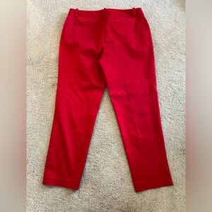 Liz Claiborne crop pants
